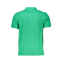 North Sails Verde Cotton Men Polo