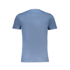 Harmont & Blaine Blu Cotton Men T-Shirt