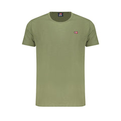 Norway 1963 Verde Cotton Men T-Shirt