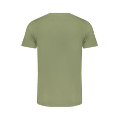 Norway 1963 Verde Cotton Men T-Shirt