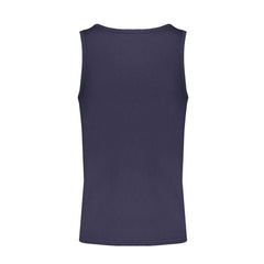 Norway 1963 Blue Cotton Men Shirt