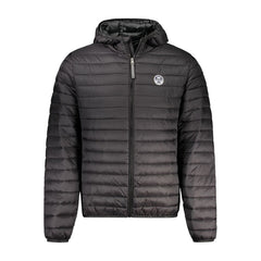 North Sails Black Polyamide Men's Jacket