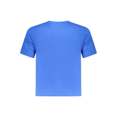North Sails Blue Cotton T-Shirt