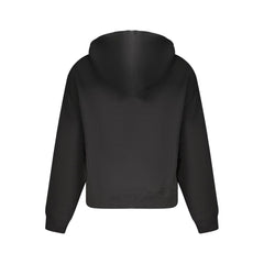 Tommy Hilfiger Black Cotton Women Sweater