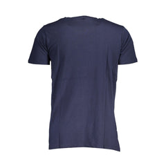 Norway 1963 Blue Cotton Men T-Shirt
