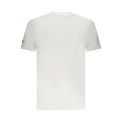 Armata Di Mare White Cotton Men T-Shirt