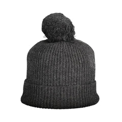 K-WAY Brown Wool Women Hat