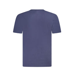 Marina Militare Blu Cotton Men T-Shirt