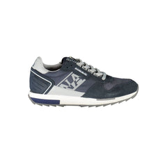 Napapijri Blue Polyester Sneaker