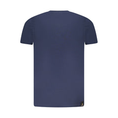 Accademia Militare Blue Cotton T-Shirt