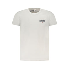 Accademia Militare White Cotton T-Shirt