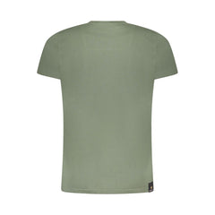 Esercito 1659 Verde Cotton Men T-Shirt