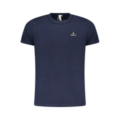 Esercito 1659 Blu Cotton Men T-Shirt