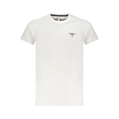 Accademia Militare White Cotton T-Shirt