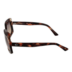 Guess Brown Women Sunglass