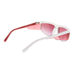 Guess White Men Sunglass