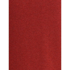 Brunello Cucinelli Red Cashmere Cashmere Sweater