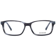 Guess Gray Men Glasses Frame