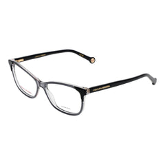 Carolina Herrera Gray Acetate Glasses (Frames)