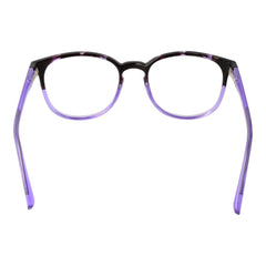 Guess Purple Unisex Glasses Frame