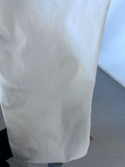 Dolce & Gabbana White Cotton Stretch AUDREY Skinny Jeans