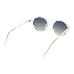 Guess White Men Sunglass