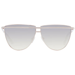 Guess Rose Gold Women Sunglass