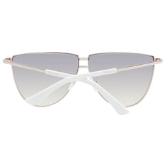 Guess Rose Gold Women Sunglass