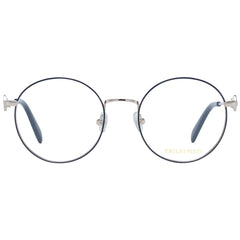 Emilio Pucci Blue Metal Glasses (Frames)