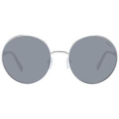 Emilio Pucci Gray Metal Sunglasses