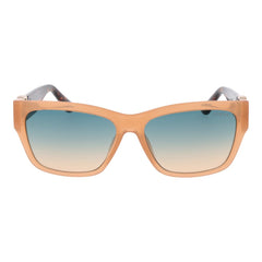 Guess Beige Women Sunglass