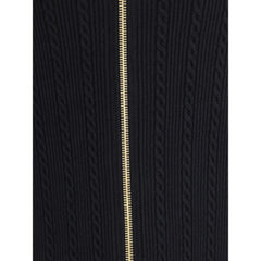 Balmain Knit midi Skirt