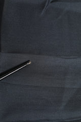 Dolce & Gabbana Blue DG Crown Silk Square Men Foulard Scarf