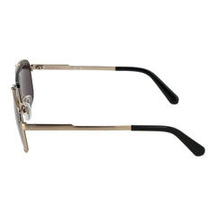 Guess Gold Men Sunglass