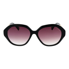 Ted Baker Black Acetate Sunglasses