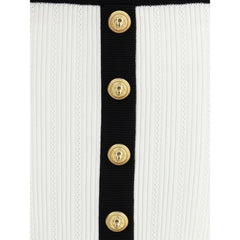 Balmain Knit mini Skirt