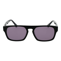 Web Black Unisex Sunglass