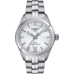 Montre Femme Tissot PR 100 POWERMATIC 80 (Ø 33 mm)