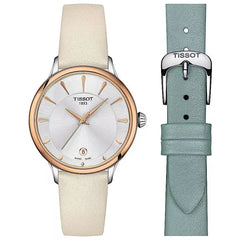 Montre Femme Tissot ODACI SPECIAL PACK (Ø 33 mm)