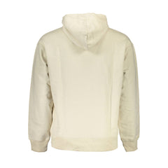 Calvin Klein Beige Cotton Men Sweater