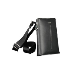 Calvin Klein Black Polyester Shoulder Bag