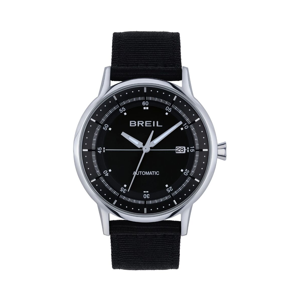 Montre Homme Breil TW1989 Noir (Ø 44 mm)