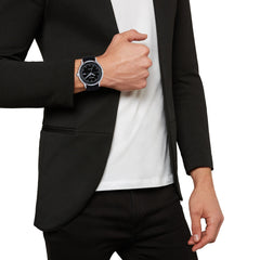 Montre Homme Breil TW1989 Noir (Ø 44 mm)