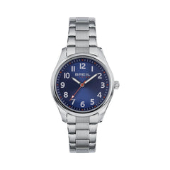 Men's Watch Breil EW0622 Silver (Ø 36 mm)