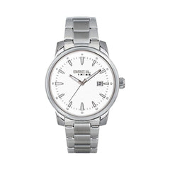 Men's Watch Breil EW0646 Silver (Ø 43 mm)