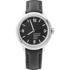 Montre Femme Mondaine HELVETICA No. 1 BOLD (Ø 34 mm)