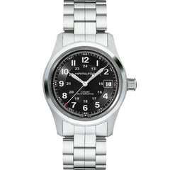 Men's Watch Hamilton KHAKI FIELD - AUTOMATIC CHRONO (Ø 38 mm)