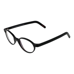Andy Wolf Black Acetate Glasses (Frames)