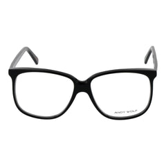Andy Wolf Black Acetate Glasses (Frames)