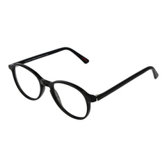 Andy Wolf Black Acetate Glasses (Frames)